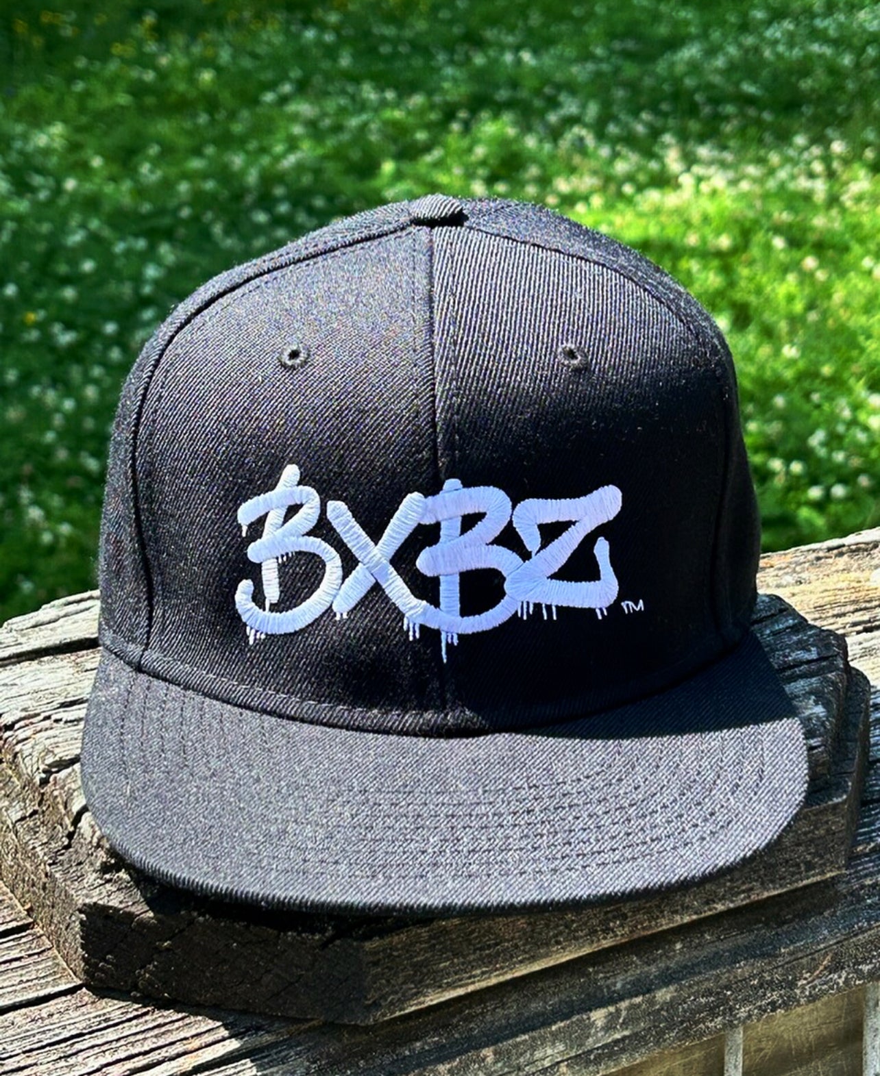 OG BXBZ Snapback Hat